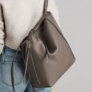 All Saints | Bags | All Saints Akita Small Backpack In Taupe  display picture 2